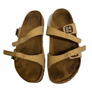 BIRKENSTOCK SLIPON SIZE 9